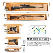 Tie-Down Weapons Storage Boxes