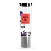 Wide Diameter Evidence Collection Tubes