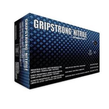 GripStrong® Nitrile Gloves