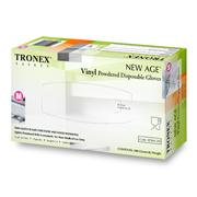 Vinyl NEW AGE® Powdered Gloves