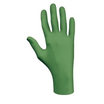 N-DEX® Biodegradable Disposable Nitrile Gloves