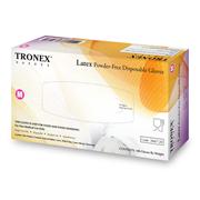 Powder-Free Latex, Fully Textured Disposable Gloves