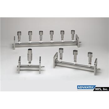 Stainless Steel Extraction Manifold