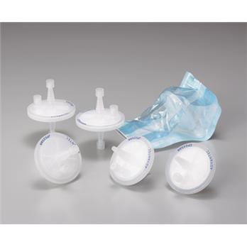 Syringe Filters and 50mm Units, Sterile - MCE, CA, NY, PES, PTFE