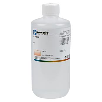 Minerals Standard