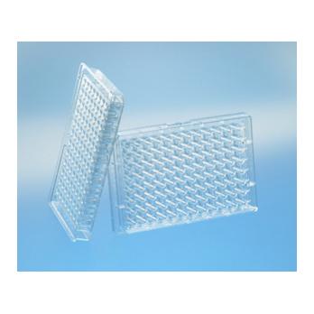 96 Well Half Area Microplate, Clear