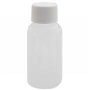 Translucent LDPE Round Bottles