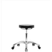 Clean Room Polyurethane Desk Height Stools