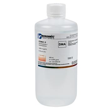 1000 ppm Dimethylamine for IC