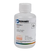 10,000 ppm Cesium for ICP
