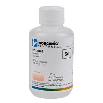 10,000 ppm Selenium for ICP