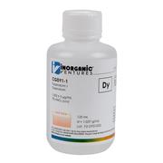1000 ppm Dysprosium for ICP
