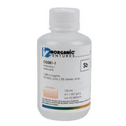 1000 ppm Antimony for ICP