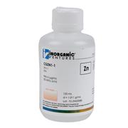 1000 ppm Zinc for ICP