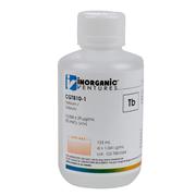 10,000 ppm Terbium for ICP