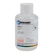 1000 ppm Tellurium for ICP