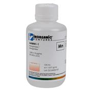 1000 ppm Manganese for AA