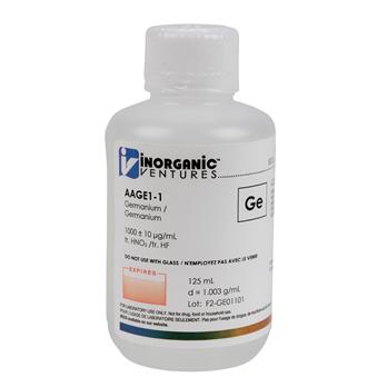 1000 ppm Germanium for AA