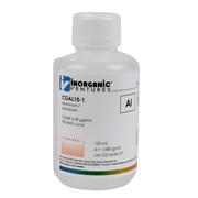 10,000 ppm Aluminum for ICP