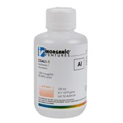 1000 ppm Aluminum for ICP