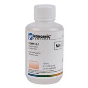 10,000 ppm Manganese for ICP