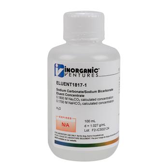 0.18 M Sodium Carbonate / 0.17 M Sodium Bicarbonate