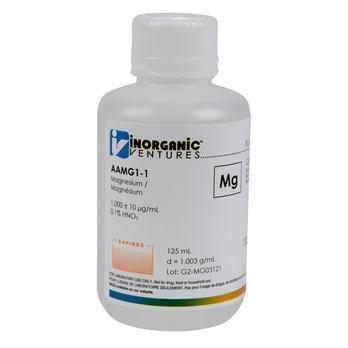 1000 ppm Magnesium for AA