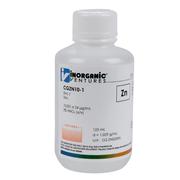 10,000 ppm Zinc for ICP