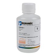 10,000 ppm Titanium for ICP