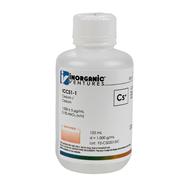 1000 ppm Cesium for IC