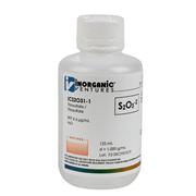 1000 ppm Thiosulfate for IC