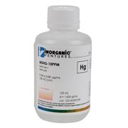 10 ppm Mercury for ICP-MS