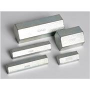 Plated Hexagonal Mass Set