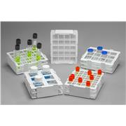 Scienceware® No-Wire™ Bottle & Vial Racks