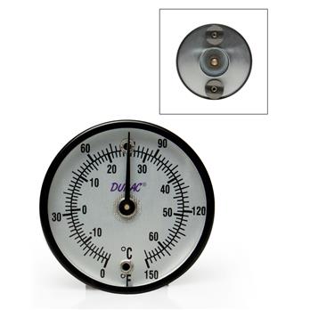 H-B Instrument Durac Bi-Metallic Surface Temperature Thermometers