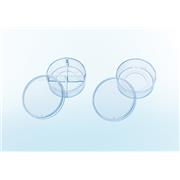 CELLview Dishes with Glass Bottoms