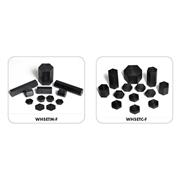 Hexagonal Mass Sets
