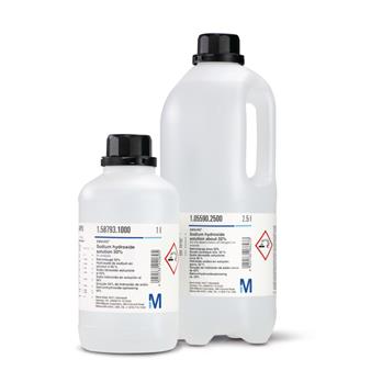 EMSURE® Sodium Hydroxide Solution, 50%, for Analysis