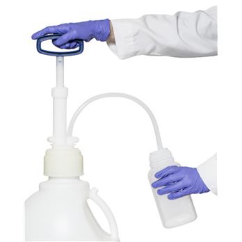 Scienceware® PE Poly-Hand Pumps