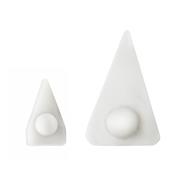 Spinvane® Triangular Magnetic Stirring Bars