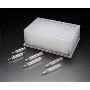 96-Well Polypropylene Plate and Glass Inserts