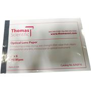 10X15cm Lens Wiping Paper, Lens Cleaning Tissue - China Lens