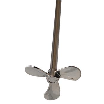 Stainless Steel Caframo A553 Turbine 3 Blade Propeller only with Screw Set 