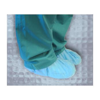 SCR200 Series Spunbonded Polypropylene Shoe Covers