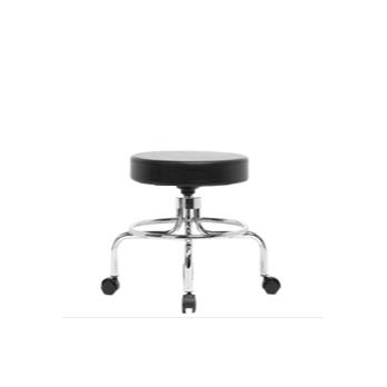 Vinyl Screw-Lift Stools