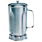 Container Dry Blending SS 1L
