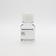 Sodium Pyruvate 100X