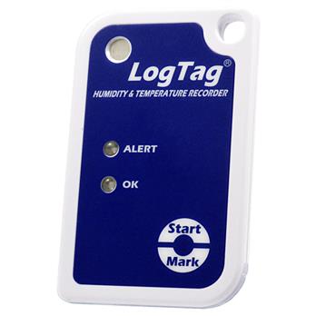 LogTag® Temperature & Humidity Data Logger