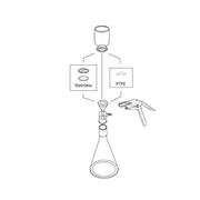 47mm All-Glass Filtration Assemblies
