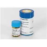 cOmplete(TM), Mini Protease Inhibitor Cocktail, Tablets provided in a glass vial